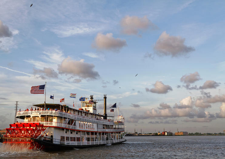 Things to Do in New Orleans This Fall